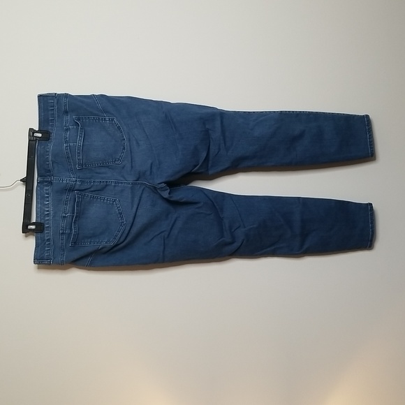 💥Torrid Bombshell Skinny Jeans 20R - Picture 5 of 8